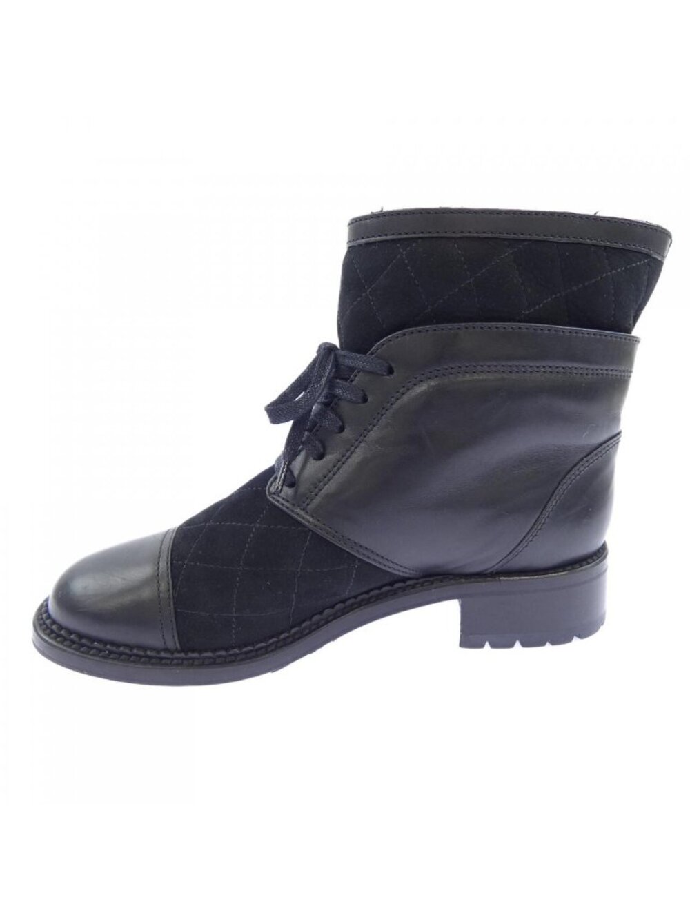 Chanel Boots Black - Picture 2 of 6